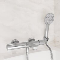 Смеситель Lauter Temp 21YH50427-4 с лейкой Living Daisy 21S10167 - Превью изображения №9 — Интернет-Магазин TECNO.BY
