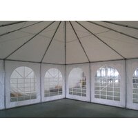 Тент-шатер Sundays Lodge 6x6-2.3 м (белый) - Превью изображения №9 — Интернет-Магазин TECNO.BY
