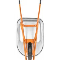 Одноколесная тачка Garvill WB130-1 - Превью изображения №3 — Интернет-Магазин TECNO.BY