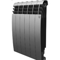 Royal Thermo BiLiner 500 Silver Satin (8 секций)