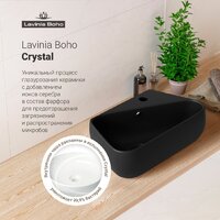 Lavinia Boho Bathroom Sink Slim 33311070 Image #7