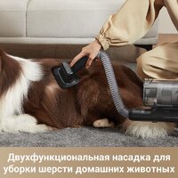Пылесос Dreame Cordless Vacuum Cleaner Z30 VZV17A (евровилка) - Превью изображения №6 — Интернет-Магазин TECNO.BY