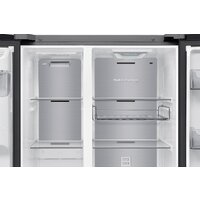 Холодильник side by side Samsung RS90F65D1FWR - Превью изображения №7 — Интернет-Магазин TECNO.BY
