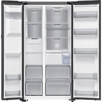 Холодильник side by side Samsung RS90F65D1FWR - Превью изображения №5 — Интернет-Магазин TECNO.BY