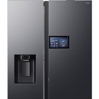 Холодильник side by side Samsung RS90F65D1FWR - Превью изображения №9 — Интернет-Магазин TECNO.BY