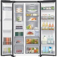 Холодильник side by side Samsung RS90F65D1FWR - Превью изображения №6 — Интернет-Магазин TECNO.BY