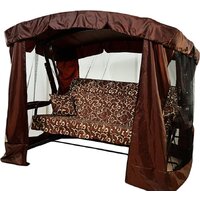 МебельСад Ранго (завитушки, коричневый) Image #2