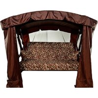 МебельСад Ранго (завитушки, коричневый)