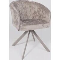Стул с подлокотниками Мамадома Shelly-R 360 (m04 Grey Beige Lux/капучино) - Превью изображения №13 — Интернет-Магазин TECNO.BY