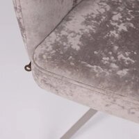 Стул с подлокотниками Мамадома Shelly-R 360 (m04 Grey Beige Lux/капучино) - Превью изображения №11 — Интернет-Магазин TECNO.BY