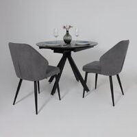 Мамадома Michael (b28 Antracite Lux/черный) Image #4