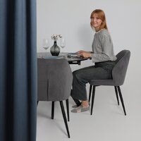 Мамадома Michael (b28 Antracite Lux/черный) Image #2