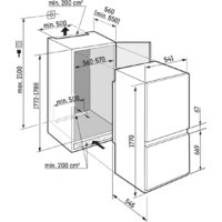 Холодильник Liebherr ICf 5103 Pure - Превью изображения №8 — Интернет-Магазин TECNO.BY