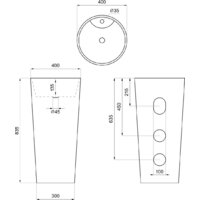 Wellsee Callipy Art 33890100S Image #9