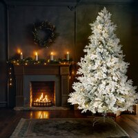 Winter Fun Light Заснеженная ML-0056-001 (180см) Image #6