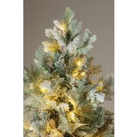 Winter Fun Light Заснеженная ML-0056-001 (180см) Image #10