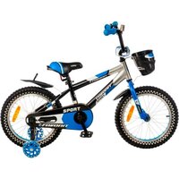 Favorit Sport 16 SPT-16BL2 (черный/синий)