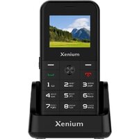 Xenium X718 (черный)