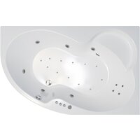 Triton Мари гидромассажная 170х110R Люкс