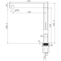 Aquasanita Regito 2063 001 (хром) Image #2
