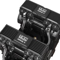 Компрессор TEH TAC50L - Превью изображения №6 — Интернет-Магазин TECNO.BY