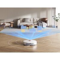 Xiaomi Robot Vacuum S40 Pro OV71GL (евровилка, белый) Image #16