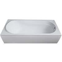 Ventospa Aqua 170x75 (с ножками и экраном) Image #2