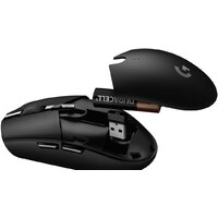 Logitech G304 Lightspeed (черный) Image #6
