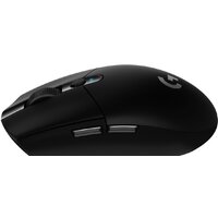 Logitech G304 Lightspeed (черный) Image #4