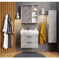 Onika Шкаф с зеркалом Девис 65.00У 206542 Image #2