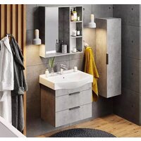 Onika Шкаф с зеркалом Девис 65.00У 206542 Image #5