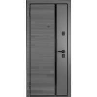 Guard MG75 МДФ/МДФ 87х205 левая (серый/белый ясень) Image #2