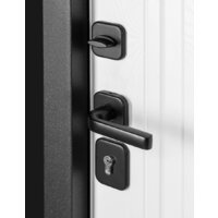 Guard MG75 МДФ/МДФ 87х205 левая (серый/белый ясень) Image #4