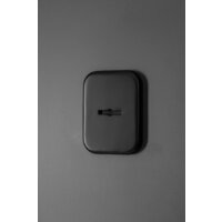 Guard MG75 МДФ/МДФ 87х205 левая (серый/белый ясень) Image #10