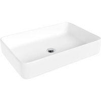 Умывальник Lauter 21842 + Reef 21CK8678C + сифон 21635CH + дон.клапан 21190CH (хром) - Превью изображения №2 — Интернет-Магазин TECNO.BY