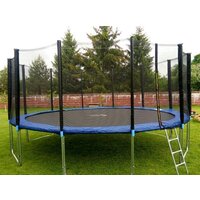 Atlas Sport 490 см - 16ft Pro (с лестницей, внешняя сетка, синий) Image #2