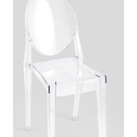 Stool Group Victoria Ghost (пластик, прозрачный) Image #8