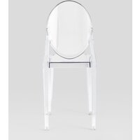 Stool Group Victoria Ghost (пластик, прозрачный) Image #5