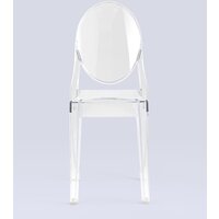 Stool Group Victoria Ghost (пластик, прозрачный) Image #4