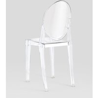 Stool Group Victoria Ghost (пластик, прозрачный) Image #6