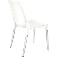 Sheffilton SHT-S75-1 (белый/хром лак) Image #2