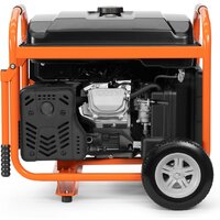 Бензиновый генератор Daewoo Power GDA 11000DPEi-3 - Превью изображения №6 — Интернет-Магазин TECNO.BY