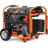 Бензиновый генератор Daewoo Power GDA 11000DPEi-3 - Превью изображения №3 — Интернет-Магазин TECNO.BY