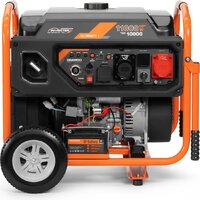 Бензиновый генератор Daewoo Power GDA 11000DPEi-3 - Превью изображения №7 — Интернет-Магазин TECNO.BY