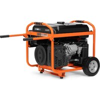 Бензиновый генератор Daewoo Power GDA 11000DPEi-3 - Превью изображения №4 — Интернет-Магазин TECNO.BY