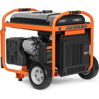 Бензиновый генератор Daewoo Power GDA 11000DPEi-3 - Превью изображения №2 — Интернет-Магазин TECNO.BY