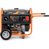 Бензиновый генератор Daewoo Power GDA 11000DPEi-3 - Превью изображения №8 — Интернет-Магазин TECNO.BY