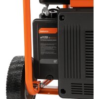 Бензиновый генератор Daewoo Power GDA 11000DPEi-3 - Превью изображения №13 — Интернет-Магазин TECNO.BY
