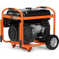 Бензиновый генератор Daewoo Power GDA 11000DPEi-3 - Превью изображения №5 — Интернет-Магазин TECNO.BY
