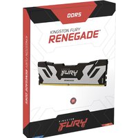 Оперативная память Kingston FURY Renegade 16ГБ DDR5 7600МГц KF576C38RS-16 - Превью изображения №2 — Интернет-Магазин TECNO.BY
